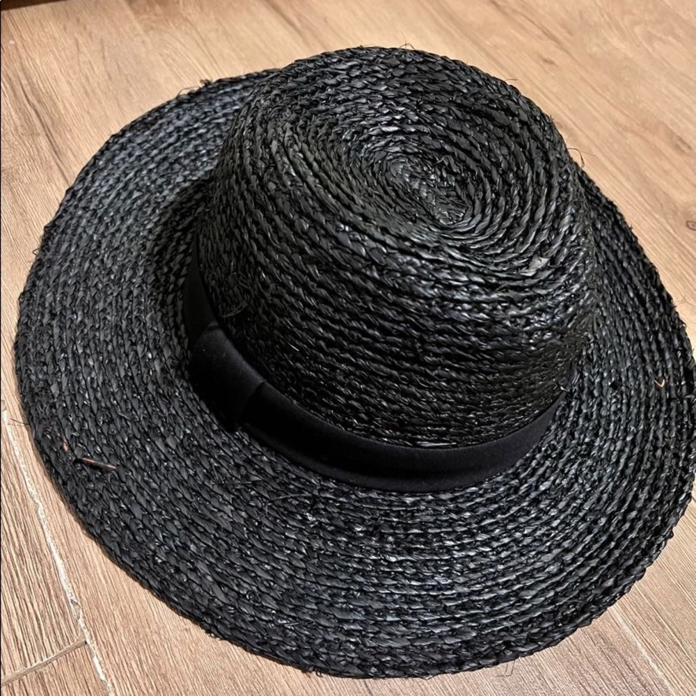 Zara Straw Hat